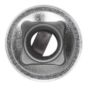 Gedore Adattatore bit 1/4 4 poli x 1/4 esagonale 24,7 mm-3