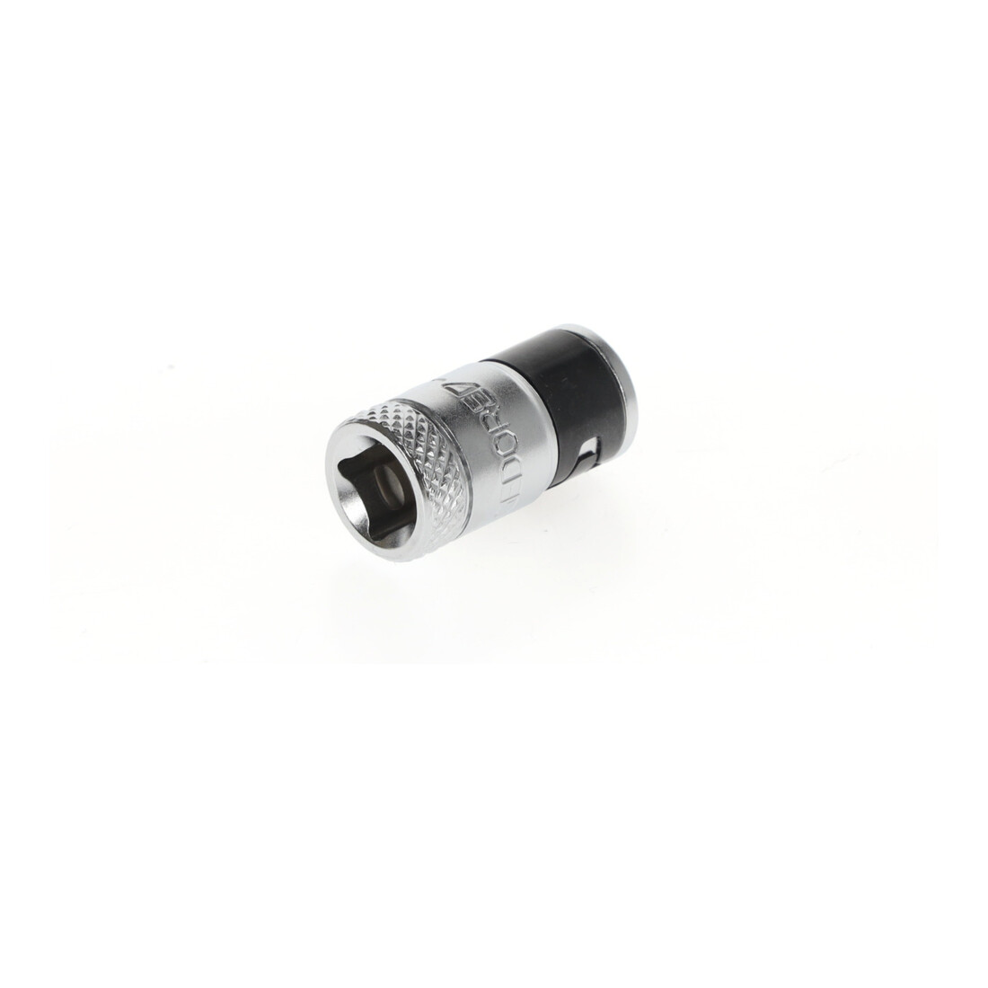 Gedore Adattatore Bit per Cricchetto 1/4", Cambio Bit Semplice, Tenuta Precisa, Argento