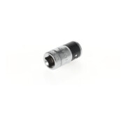 Gedore Adattatore Bit per Cricchetto 1/4", Cambio Bit Semplice, Tenuta Precisa, Argento-4