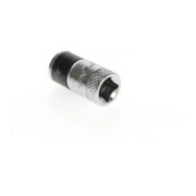 Gedore Adattatore Bit per Cricchetto 1/4", Cambio Bit Semplice, Tenuta Precisa, Argento-5