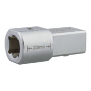Gedore Adattatore inserto 14 x 18 su 9 x 12-3