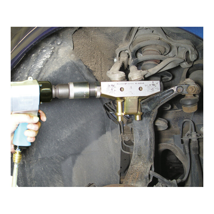 Gedore Afdrukklem met schroef Audi A4 VW Passat
