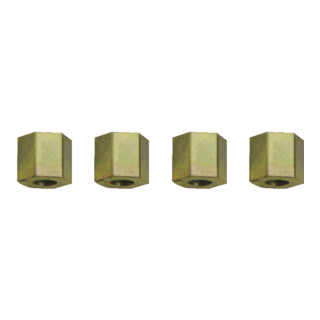 Gedore Afstandmoer-set 10mm