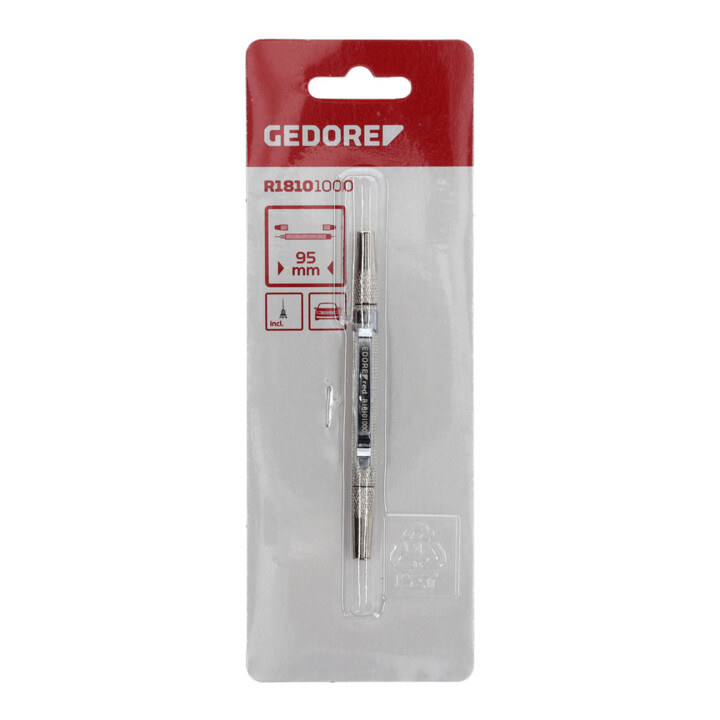Gedore Aiguille de buse de lavage pour réglage et nettoyage R18101000