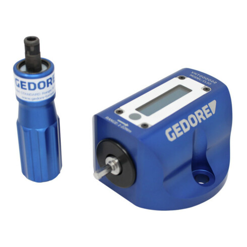 GEDORE Appareil de test de couple CAPTURE LITE 0,25-10Nm
