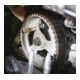 Gedore Arretierdorn-Satz Ford 1.4 / 1.6 HDI TDCi