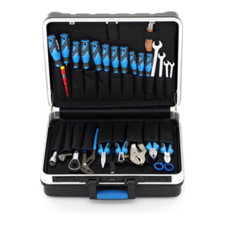 Gedore Assortimento di utensili professionali in valigetta, 100pz.