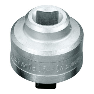 Gedore Aufsteckknarre 3/4" rechts