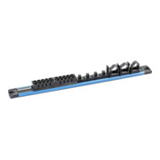 Gedore Barra porta utensili magnetica 1/4" 10 posti-2