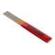 Gedore Beitel, sleufbeitel met kunststof handvat, spitshoek 60°, snijbreedte 26 mm, lengte 240 mm, gehard staal, 104 P-4