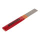 Gedore Beitel, sleufbeitel met kunststof handvat, spitshoek 60°, snijbreedte 26 mm, lengte 240 mm, gehard staal, 104 P