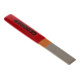 Gedore Beitel, sleufbeitel met kunststof handvat, spitshoek 60°, snijbreedte 26 mm, lengte 240 mm, gehard staal, 104 P-5