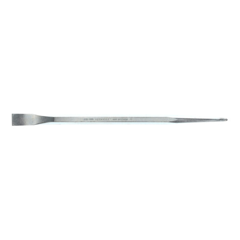 Gedore Biegeeisen, 6-kant, universal anwendbar, Schaftdurchmesser 17 mm, Schneidenbreite 23 mm, 400 mm lang, 138-400