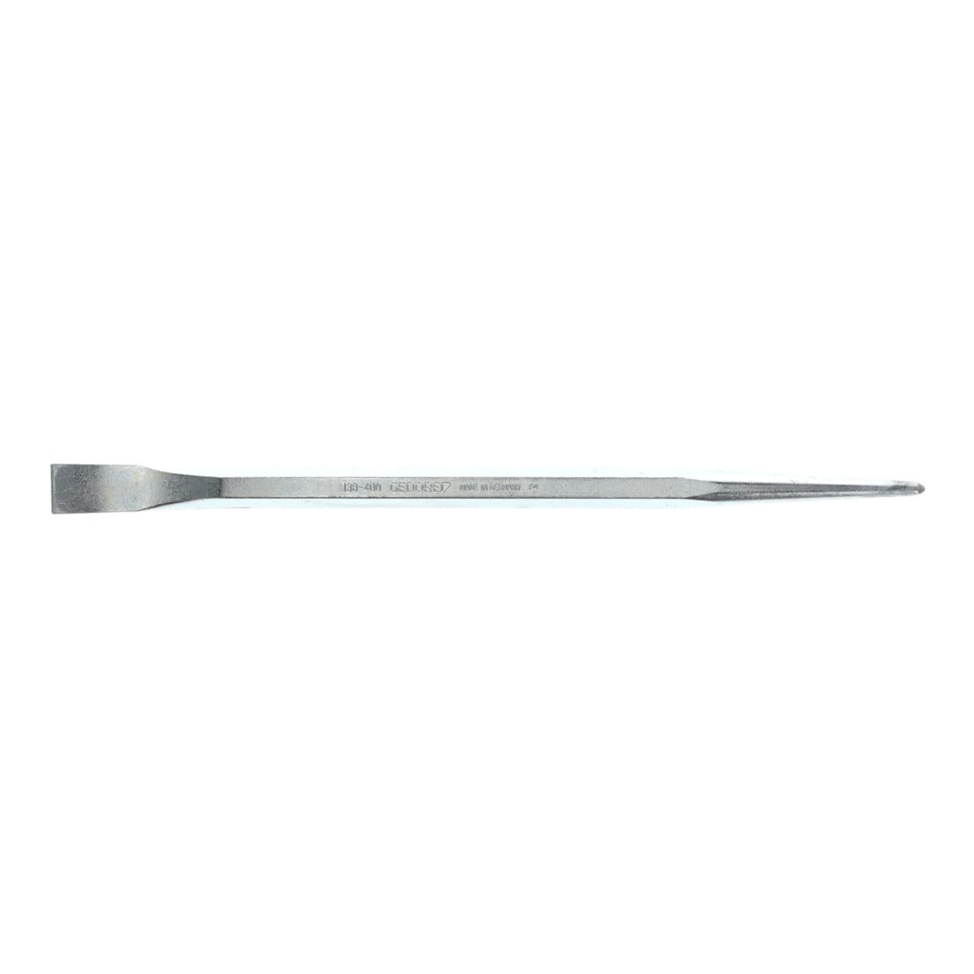Gedore Biegeeisen, 6-kant, universal anwendbar, Schaftdurchmesser 17 mm, Schneidenbreite 23 mm, 400 mm lang, 138-400