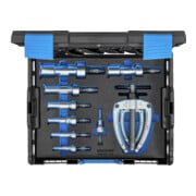 Gedore Binnenlagertrekker-set in L-BOXX-4