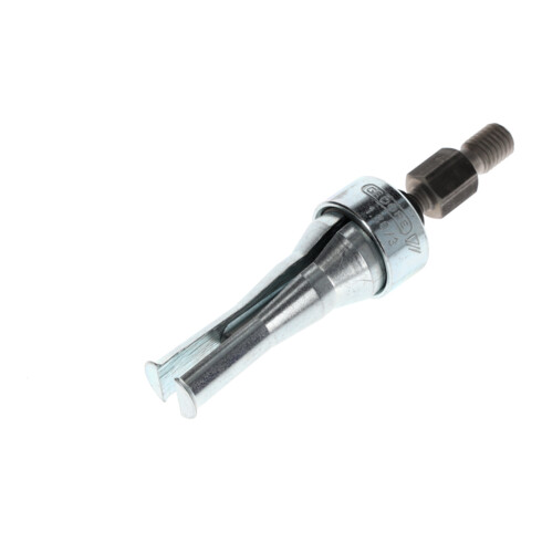 Gedore Binnenlagertrekker voor nauwsluitende kogellagers/ringen, 15-19 mm, te gebruiken met glijhamer of tegensteun, 1.30/3