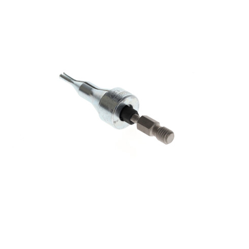 Gedore Binnenlagertrekker voor nauwsluitende kogellagers/ringen, 5-8 mm, te gebruiken met schuifhamer of tegensteun, 1.30/0