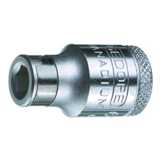 Gedore Bit-Adapter 1/4'' skt - 3/8'' vkt