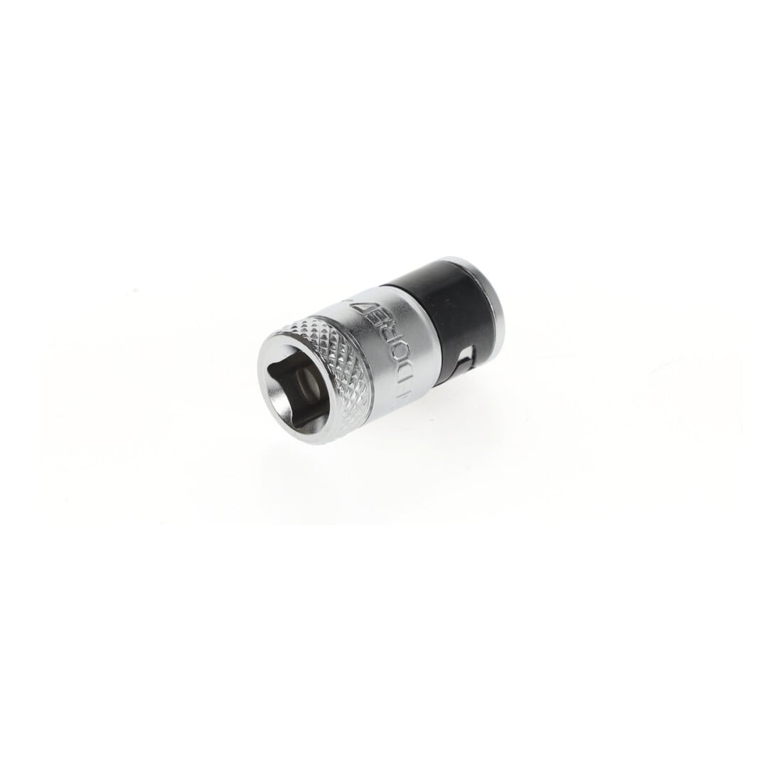 Gedore Bit-Adapter für 1/4" Knarre, Einfacher Bit-Wechsel, Passgenauer Halt, Silber