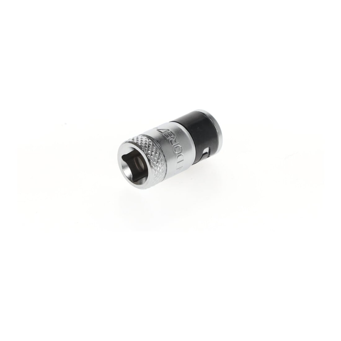 Gedore Bit-Adapter für 1/4" Knarre, Einfacher Bit-Wechsel, Passgenauer Halt, Silber