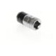 Gedore Bit-Adapter für 1/4" Knarre, Einfacher Bit-Wechsel, Passgenauer Halt, Silber