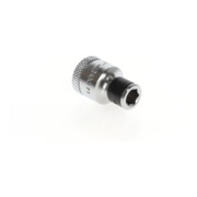 Gedore Bit-Adapter für 3/8" Knarre, Einfacher Bit-Wechsel, Passgenauer Halt, Silber-2