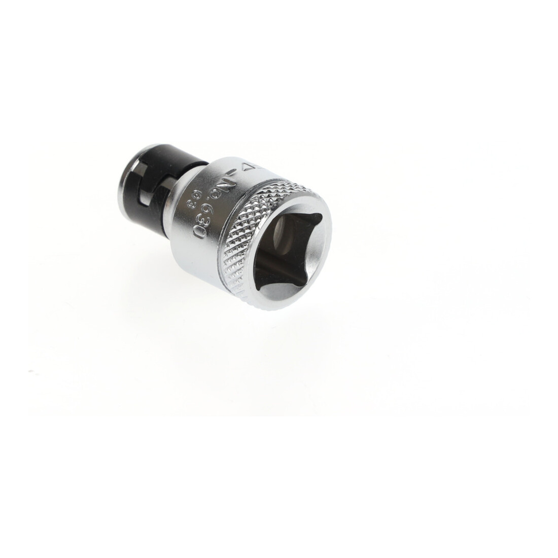 Gedore Bit-Adapter für 3/8" Knarre, Einfacher Bit-Wechsel, Passgenauer Halt, Silber