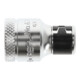 Gedore Bit-Adapter für 3/8" Knarre, Einfacher Bit-Wechsel, Passgenauer Halt, Silber-4