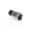 Gedore Bit-Adapter für 3/8" Knarre, Einfacher Bit-Wechsel, Passgenauer Halt, Silber