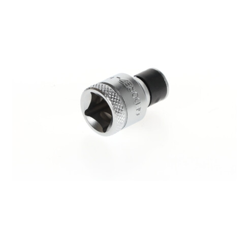Gedore Bit-Adapter für 3/8" Knarre, Einfacher Bit-Wechsel, Passgenauer Halt, Silber