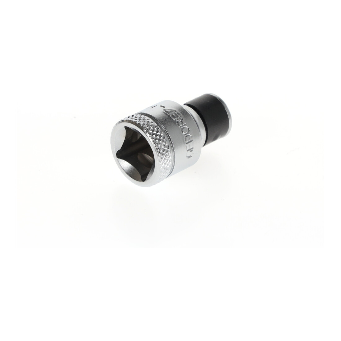 Gedore Bit-Adapter für 3/8" Knarre, Einfacher Bit-Wechsel, Passgenauer Halt, Silber