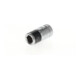 Gedore Bit-adapter voor 1/4" ratel, eenvoudige bitwissel, stevige grip, zilver