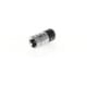 Gedore Bit-adapter voor 1/4" ratel, eenvoudige bitwissel, stevige grip, zilver
