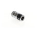 Gedore Bit-adapter voor 1/4" ratel, eenvoudige bitwissel, stevige grip, zilver-5