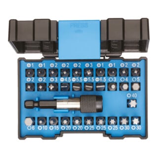 Gedore Bit-Box Allround 32tlg