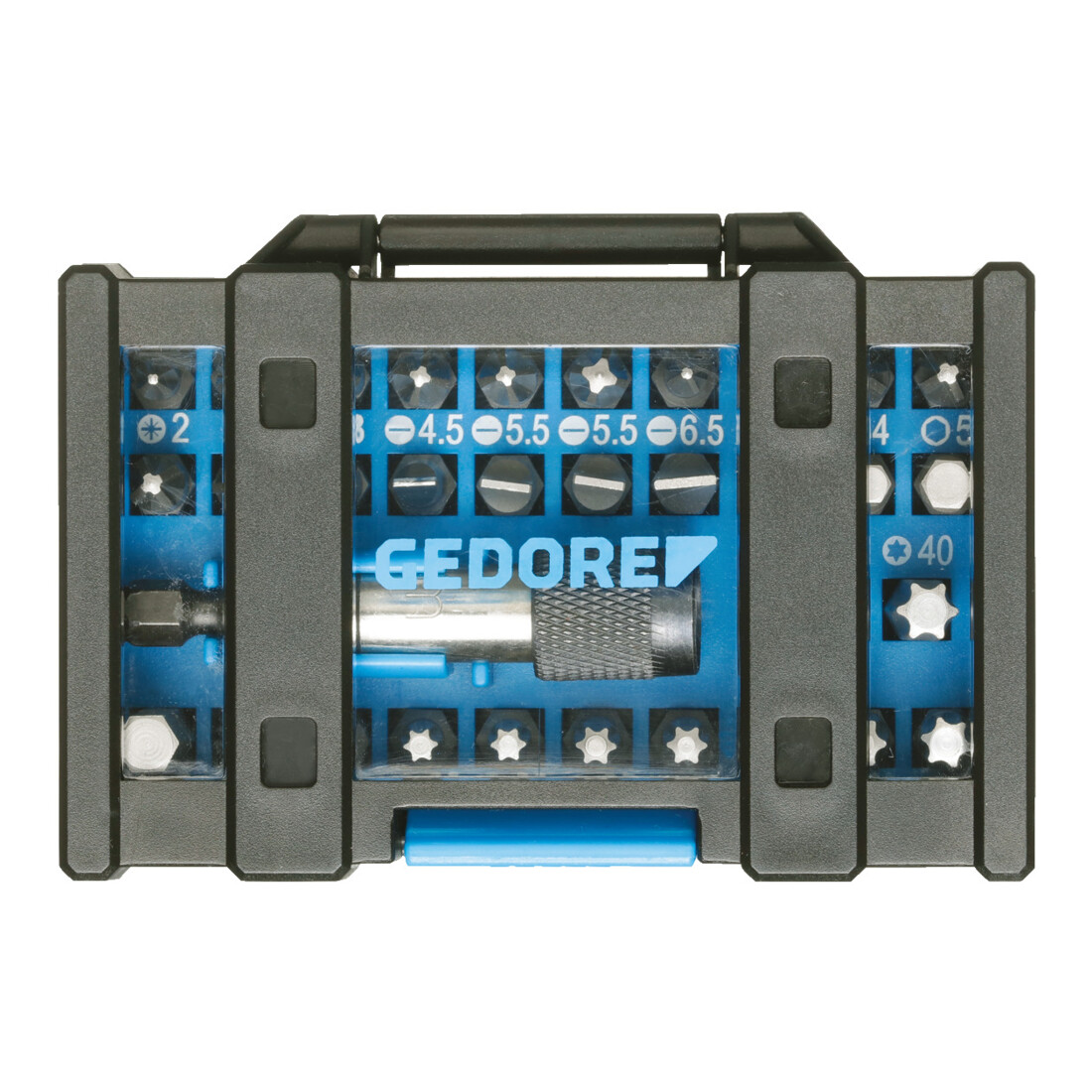 Gedore Bit-Box Allround 32tlg