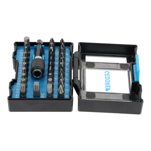 Gedore Bit-Box Allround 32tlg