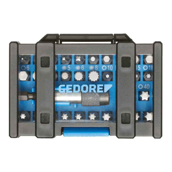 Gedore Bit-Box Industry 32 pcs