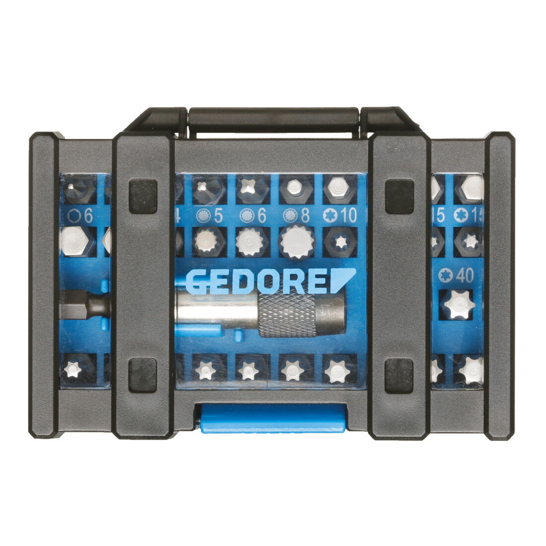 Gedore Bit-Box Industry 32 pcs