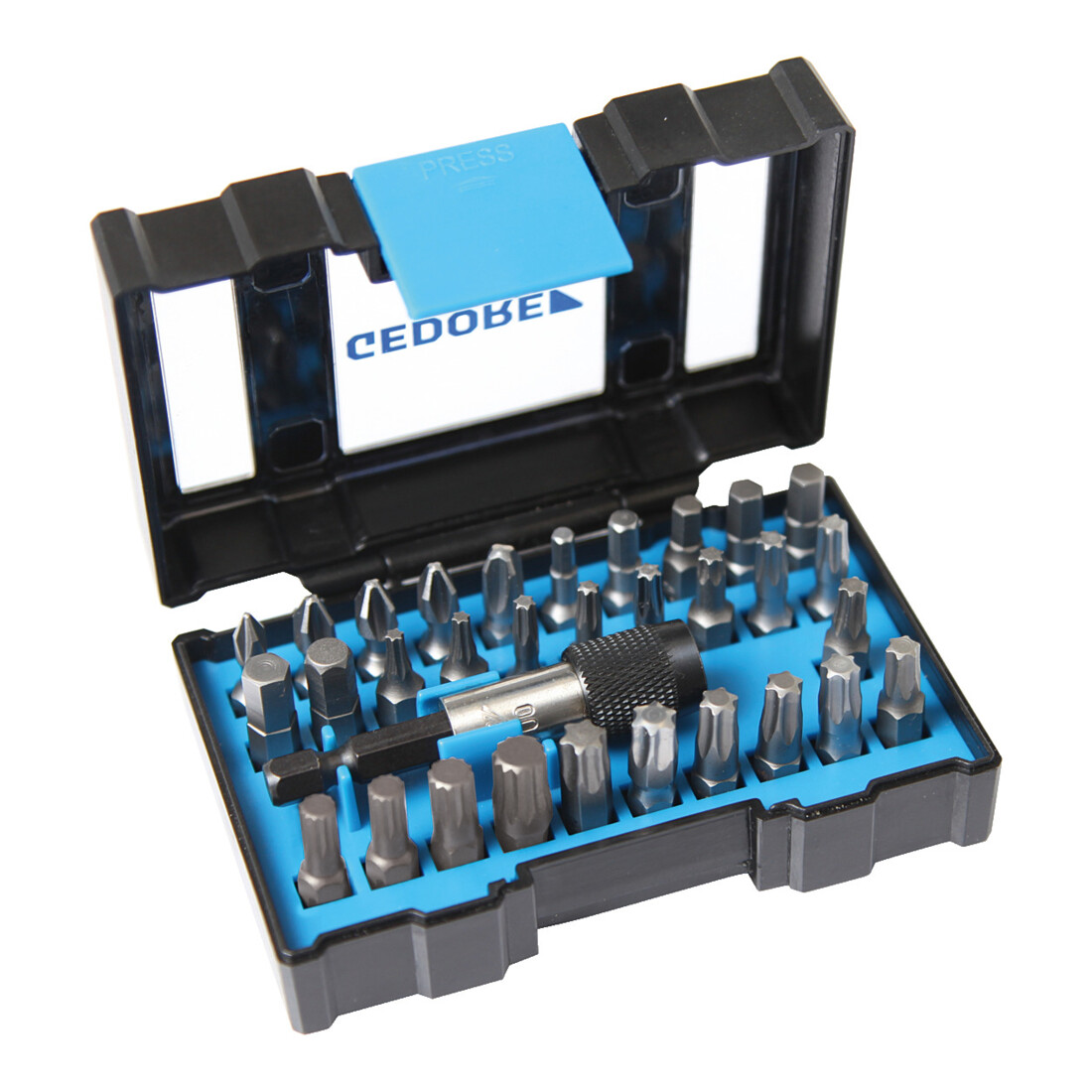 Gedore Bit-Box Industry 32 pcs