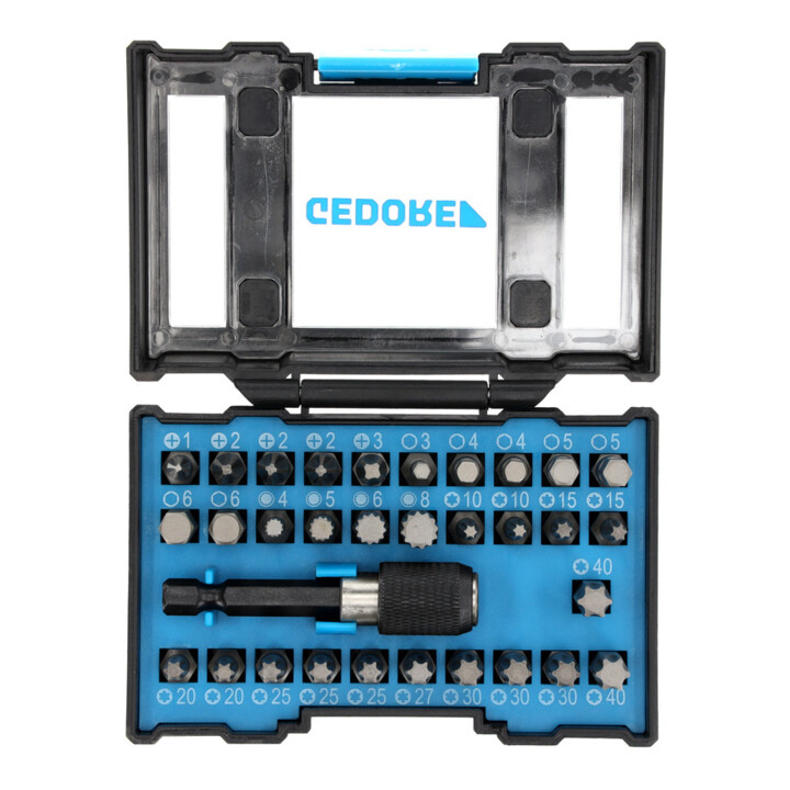 Gedore Bit-Box Industry 32 pcs
