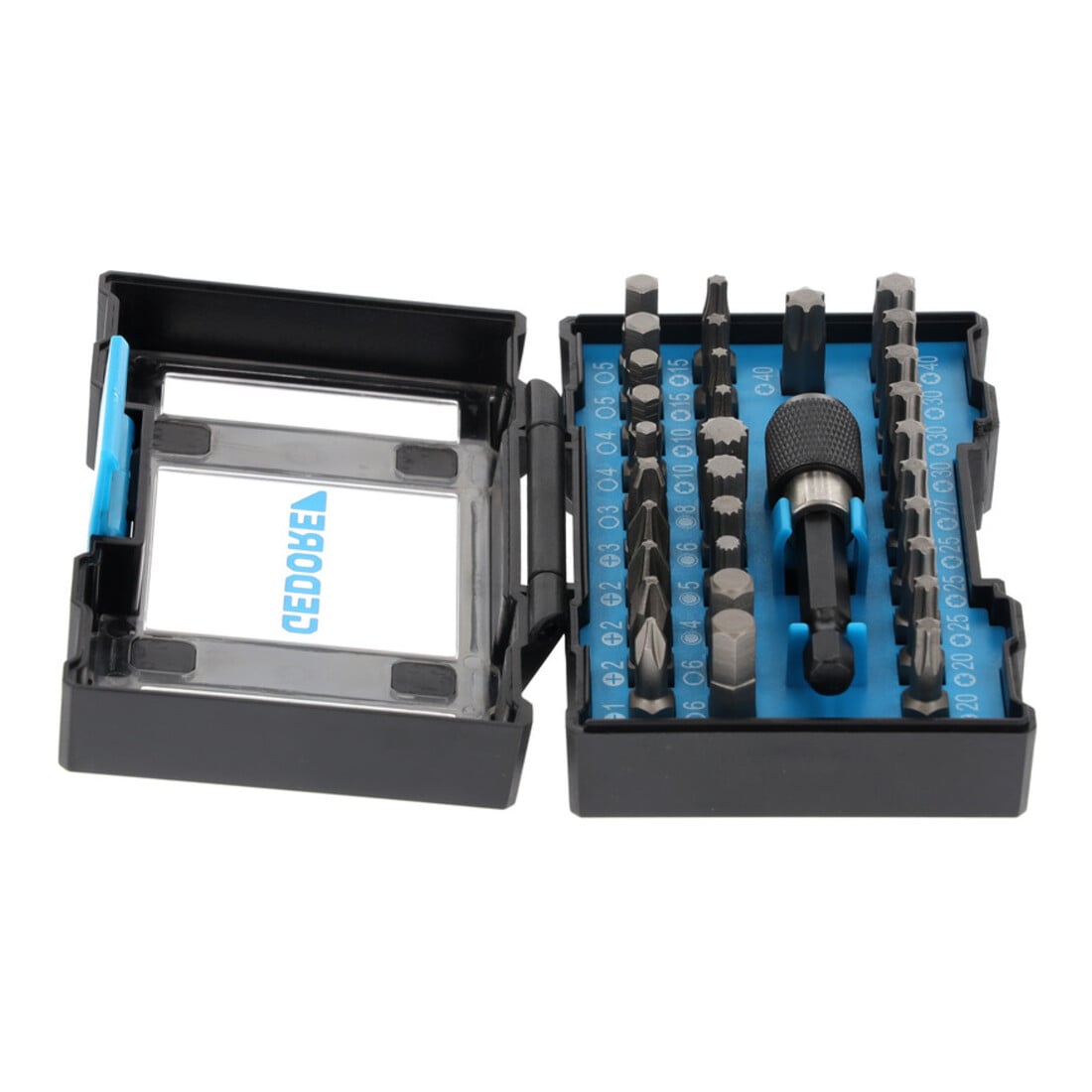 Gedore Bit-Box Industry 32 pcs