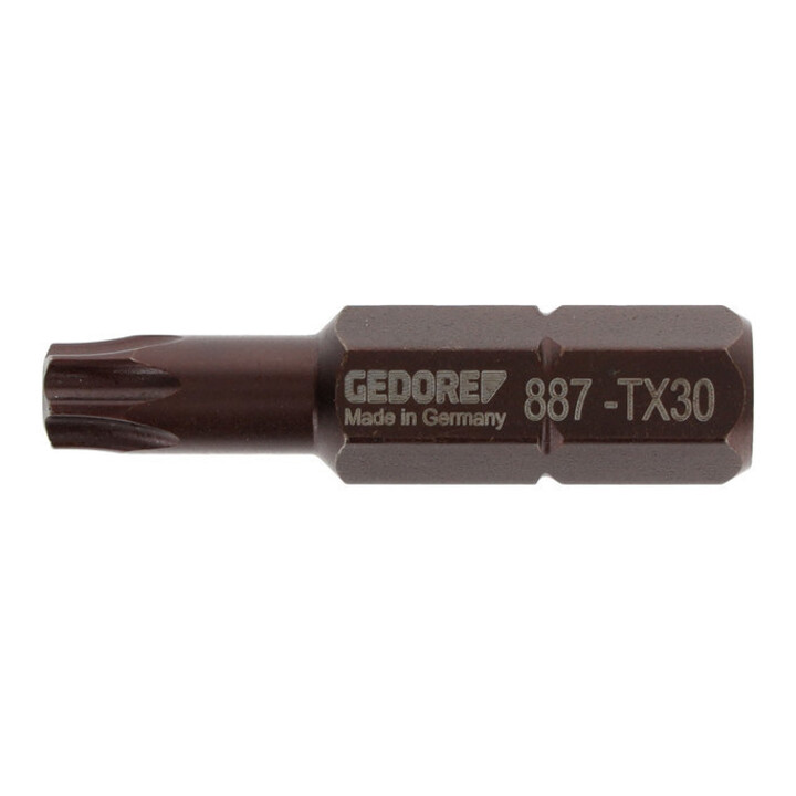 Gedore Bit DIN3126C8 T30x35mm