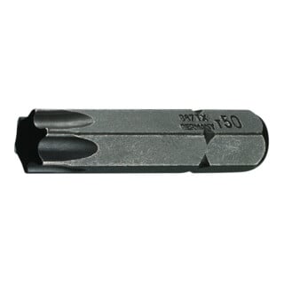 Gedore Bit DIN3126C8 T45 x 35mm Vanadium-Sonderstahl brüniert