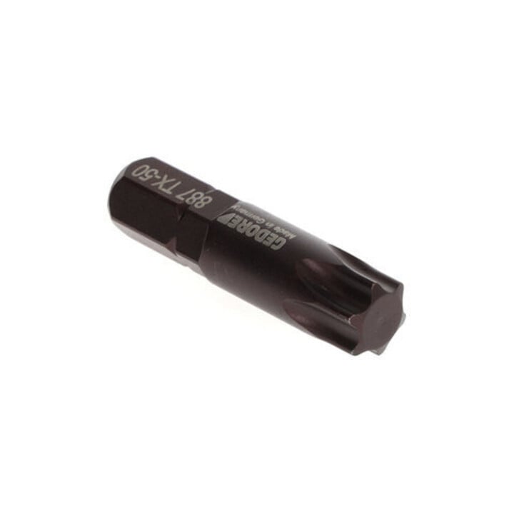Gedore Bit DIN3126C8 T50 35mm vanadium brüniert