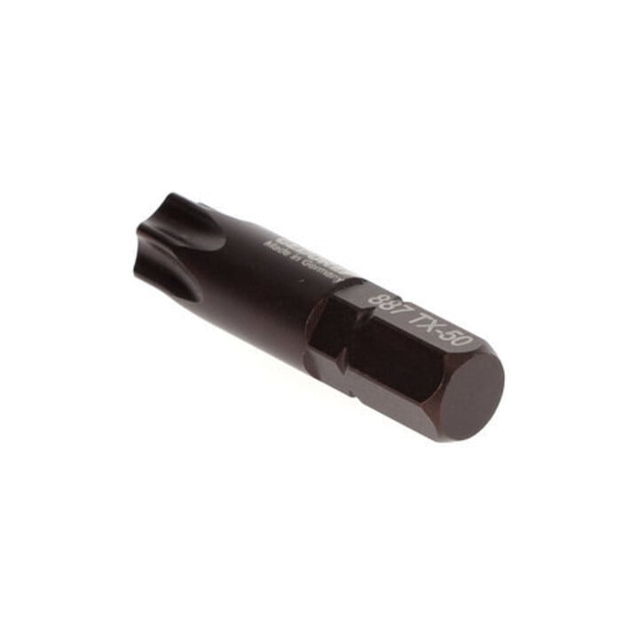 Gedore Bit DIN3126C8 T50 35mm vanadium brüniert