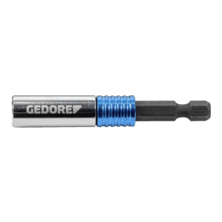 Gedore Bit-houder 1/4"