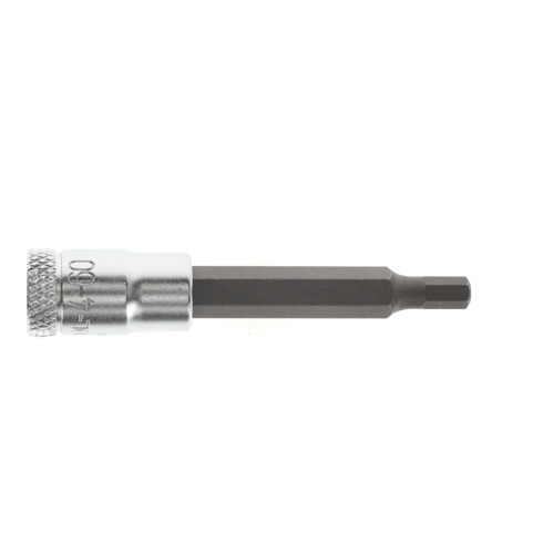 Gedore Schroevendraaierbit 1/4" Inbusslang