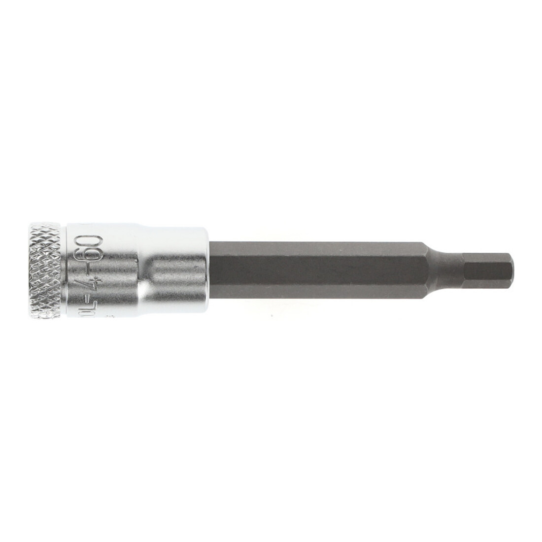 Gedore Schroevendraaierbit 1/4" Inbusslang