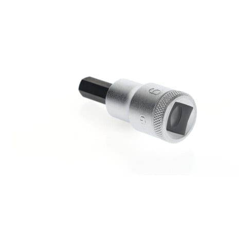 Gedore socket 1/2" hexagon socket